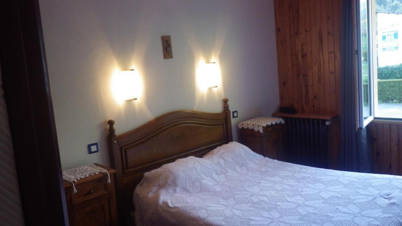 Le Taillon Hotell Gèdre Eksteriør bilde